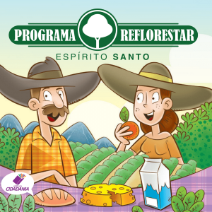 PROGRAMA REFLORESTAR ESPÍRITO SANTO