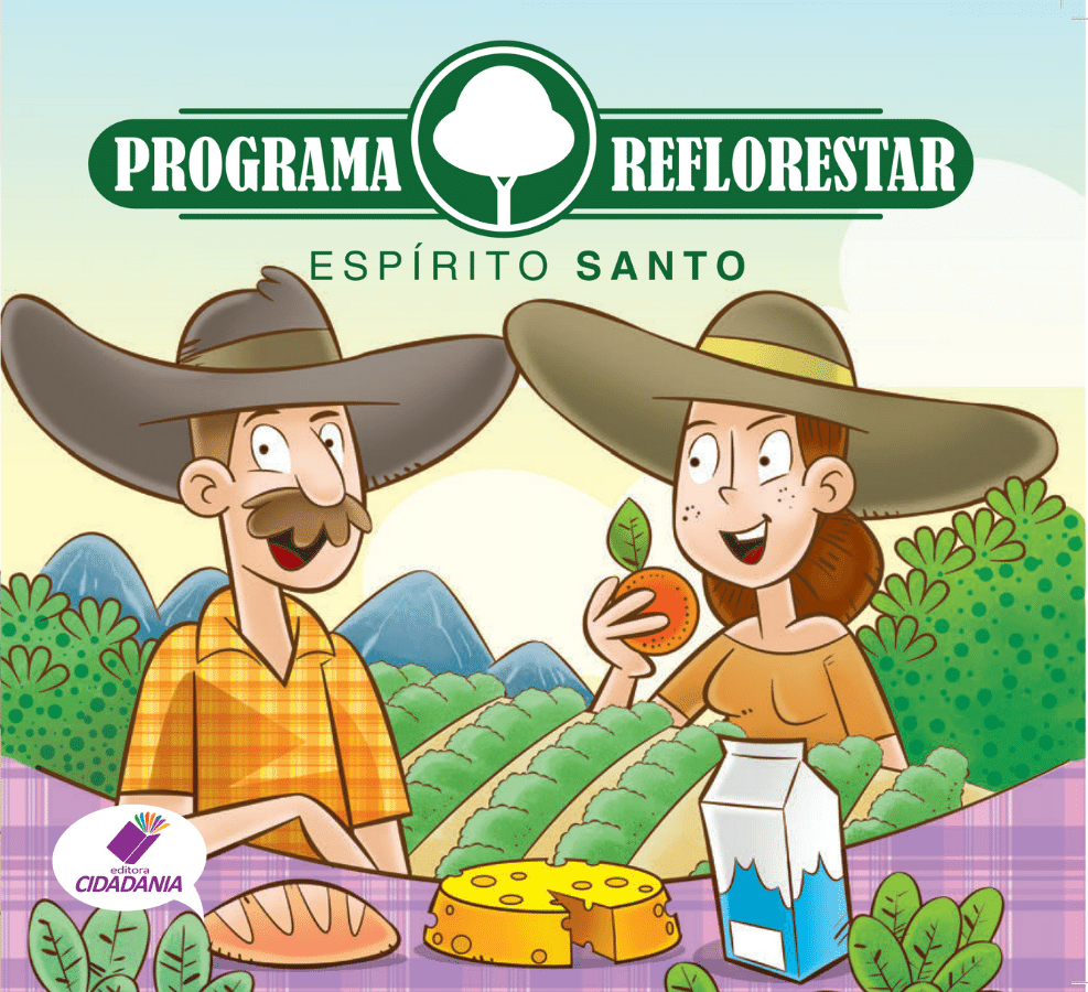 PROGRAMA REFLORESTAR ESPÍRITO SANTO