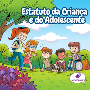 ESTATUTO DA CRIANÇA E DO ADOLESCENTE