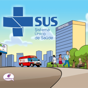 SUS - SISTEMA ÚNICO DE SAÚDE