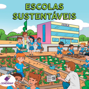 ESCOLAS SUSTENTÁVEIS