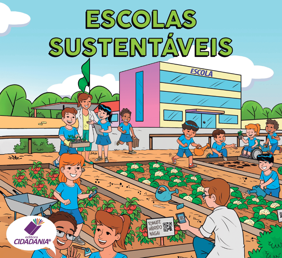 ESCOLAS SUSTENTÁVEIS