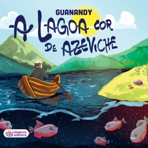 Guanandy: a lagoa cor de azeviche