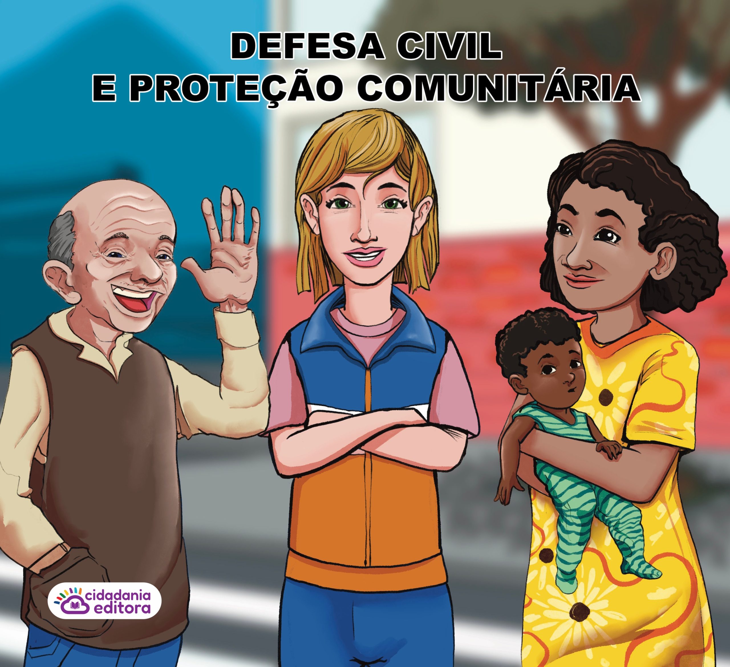 Defesa civil e proteção comunitária