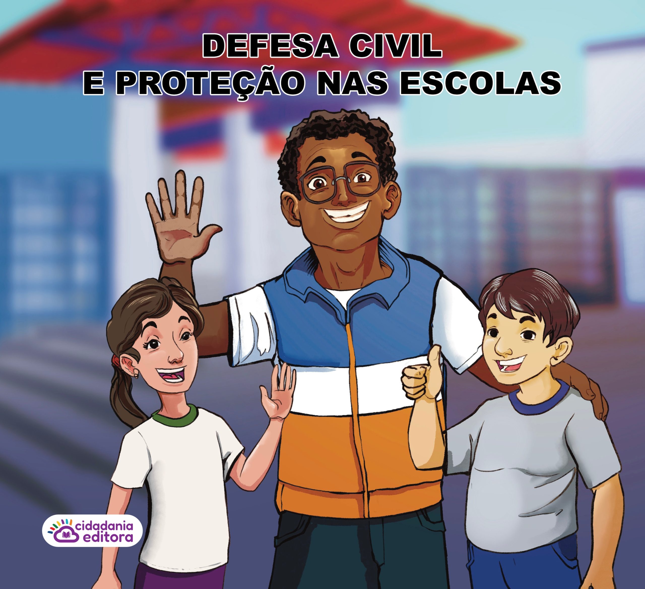 Defesa civil e proteção nas escolas