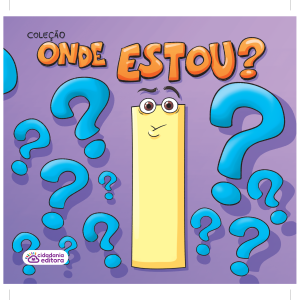 Onde estou?I