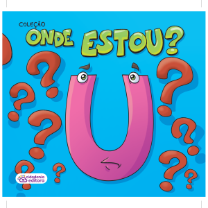 Onde estou?U