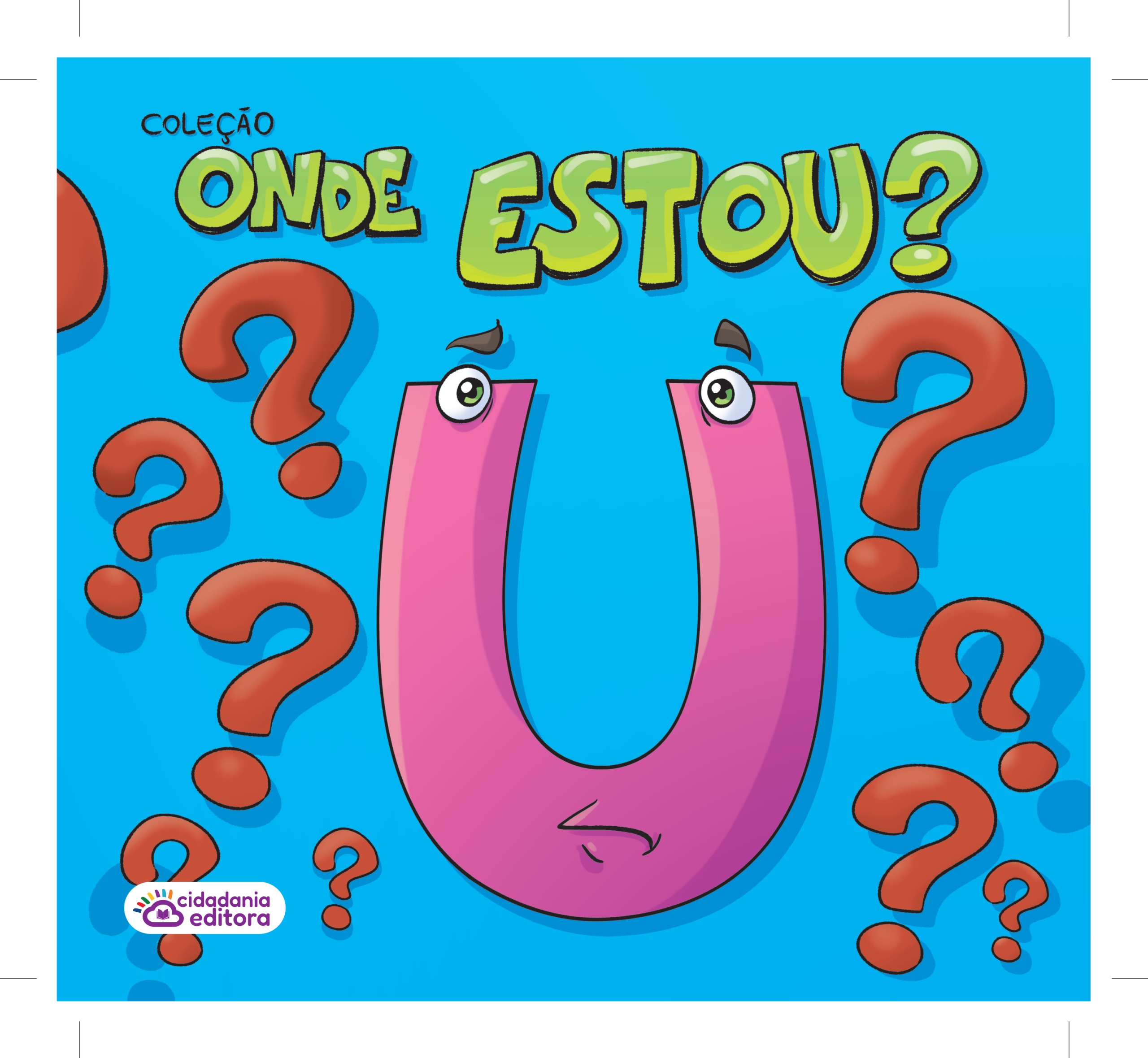 Onde estou?U