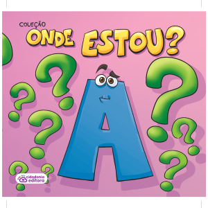 Onde estou? A