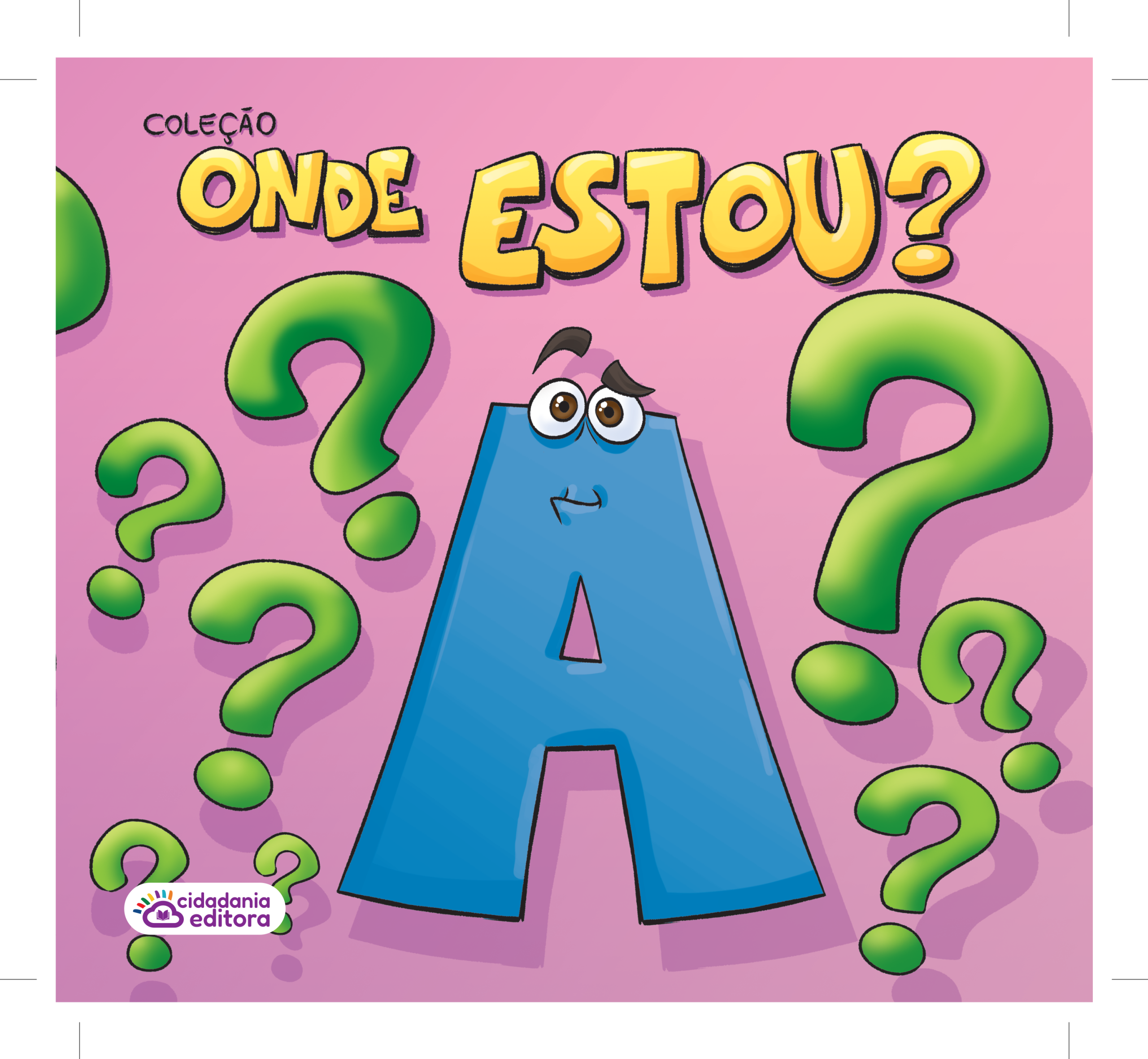 Onde estou? A
