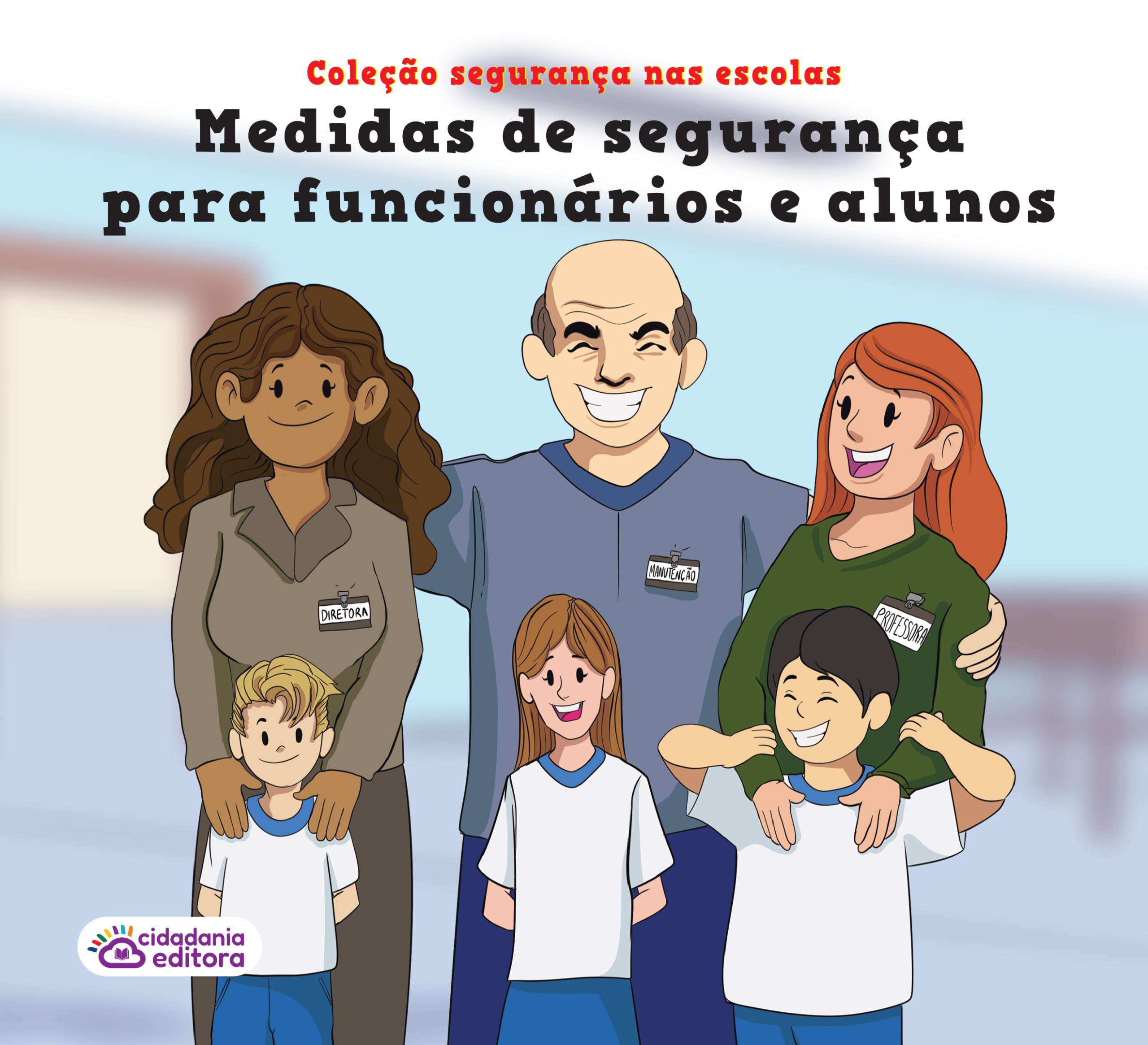 Segurança nas escolas: Medidas de segurança para alunos e funcionários