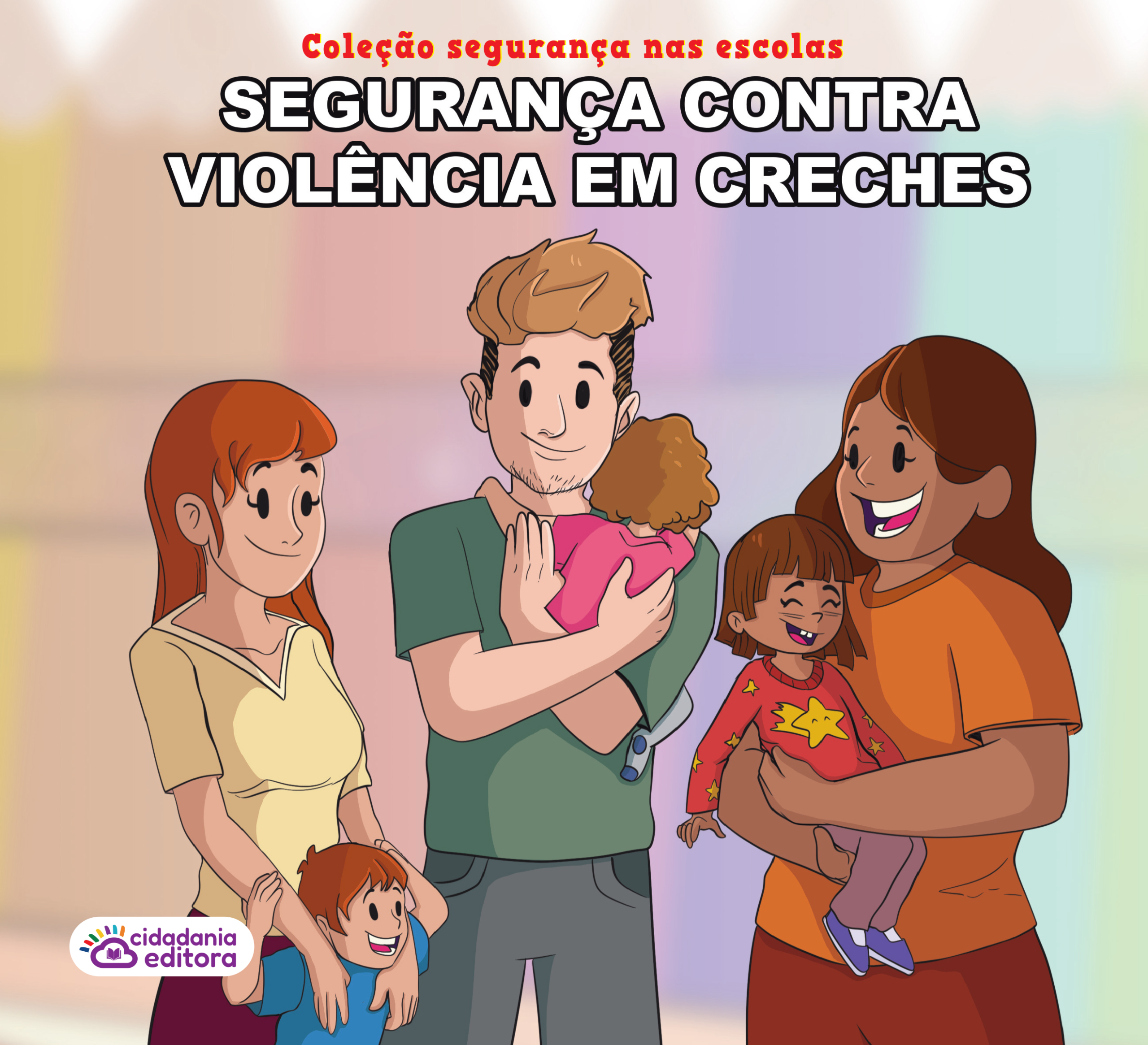 Segurança nas escolas: Segurança contra violência em creches