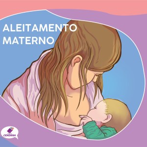 A importância do aleitamento materno