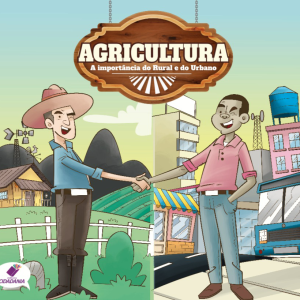 AGRICULTURA FAMILIAR E SUA IMPORTÂNCIA NA SOCIEDADE.