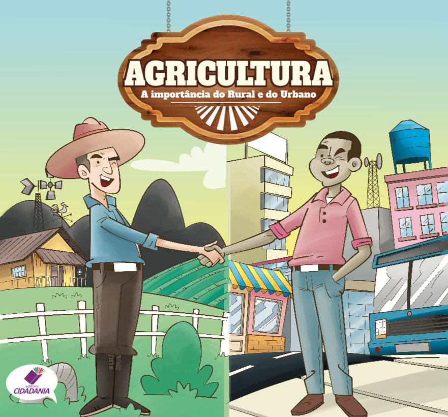 Agricultura: o rural e o ambiente