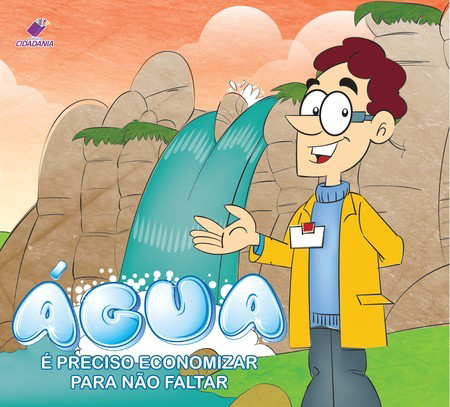 Água, é preciso economizar para não faltar