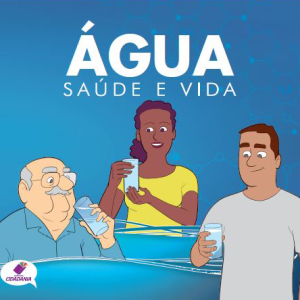 Água: Saúde e vida