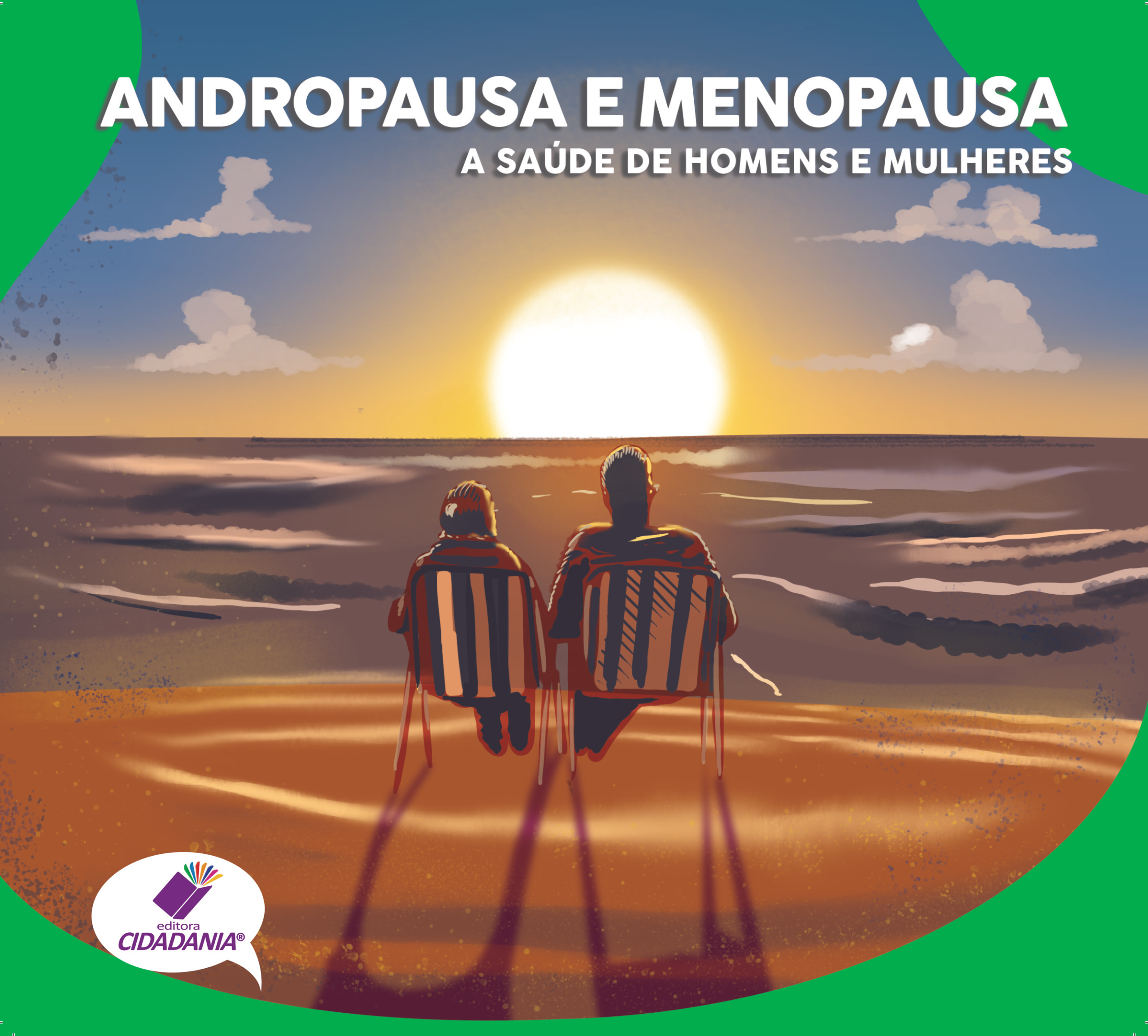 Andropausa e menopausa: A saúde de homens e mulheres