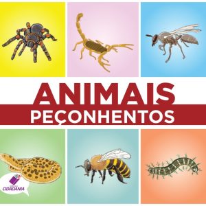 Animais peçonhentos