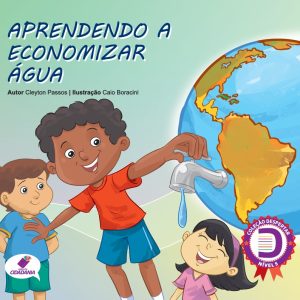 Aprendendo a economizar água