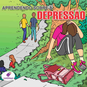 Aprendendo sobre a depressão