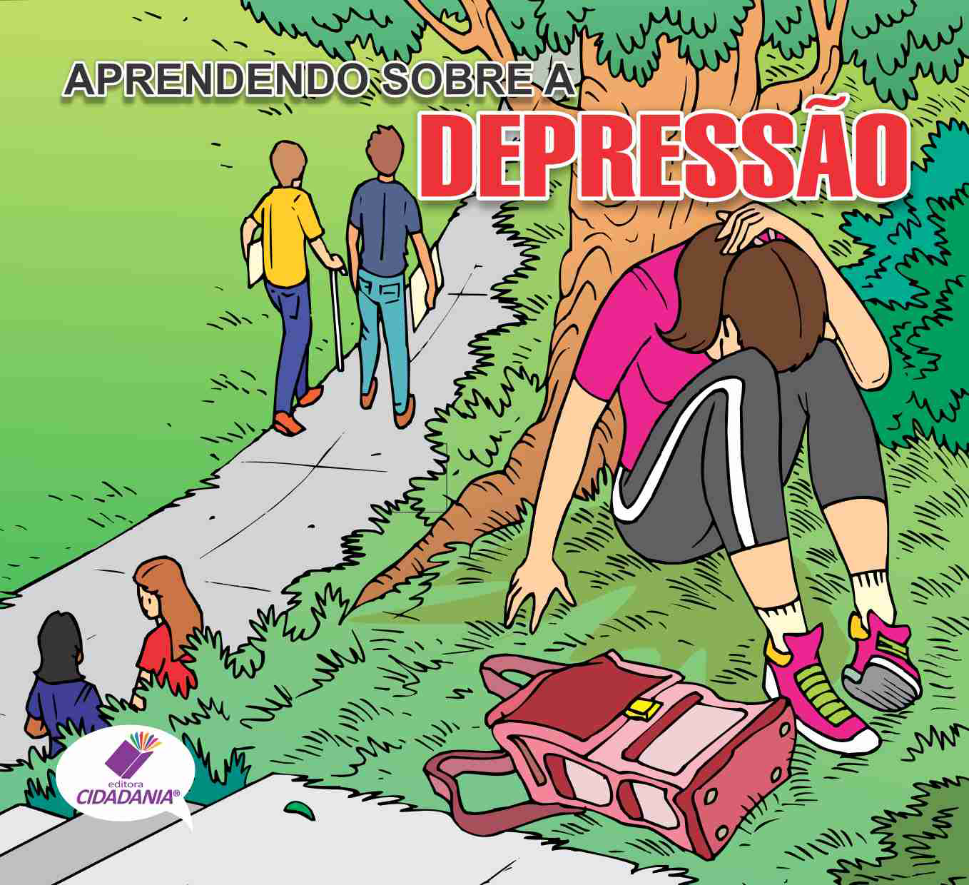Aprendendo sobre a depressão