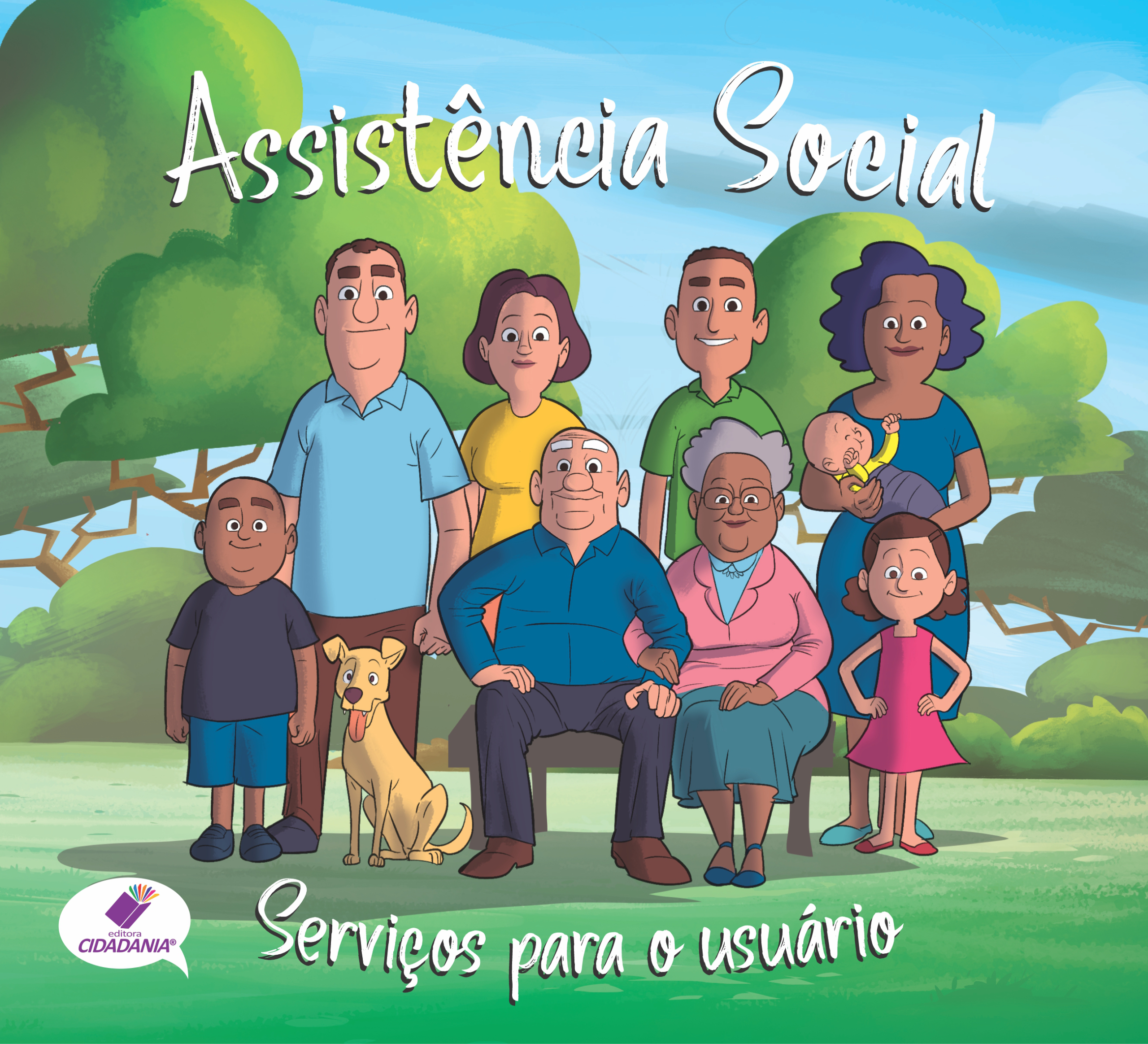 Assistência social: serviços para o usuário