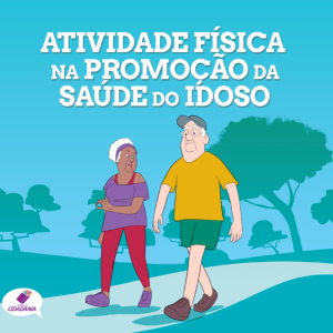 Atividade física na promoção da saúde do idoso