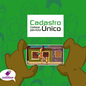Cadastro único