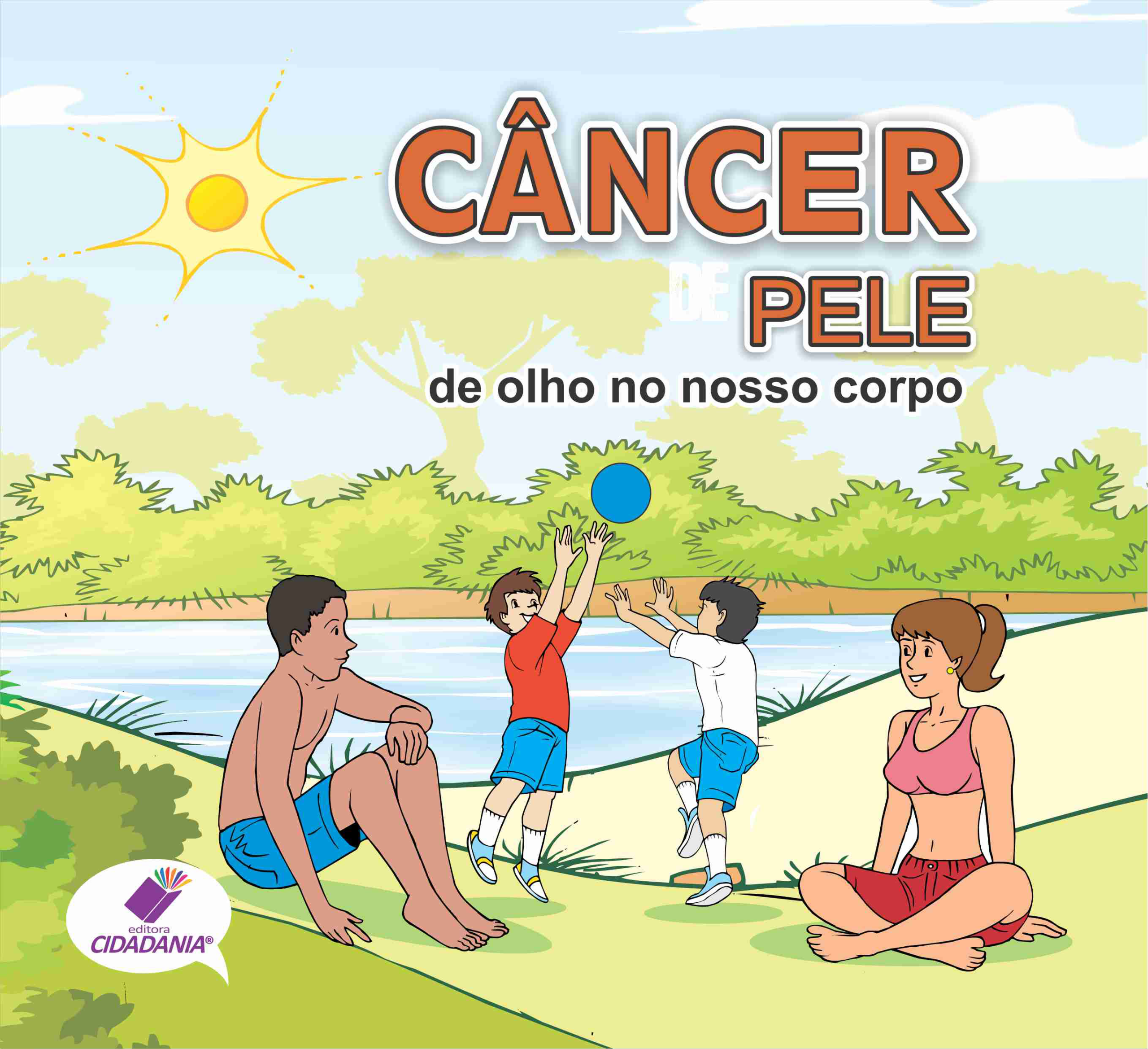 Câncer de pele: De olho no nosso corpo