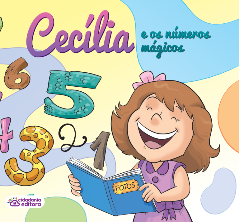 CECÍLIA E OS NÚMEROS MÁGICOS