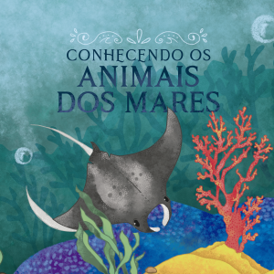 Conhecendo os animais dos mares