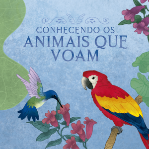 Conhecendo os animais que voam