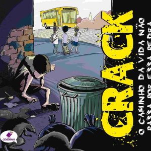 Crack: o caminho da vida não passa por esta pedra