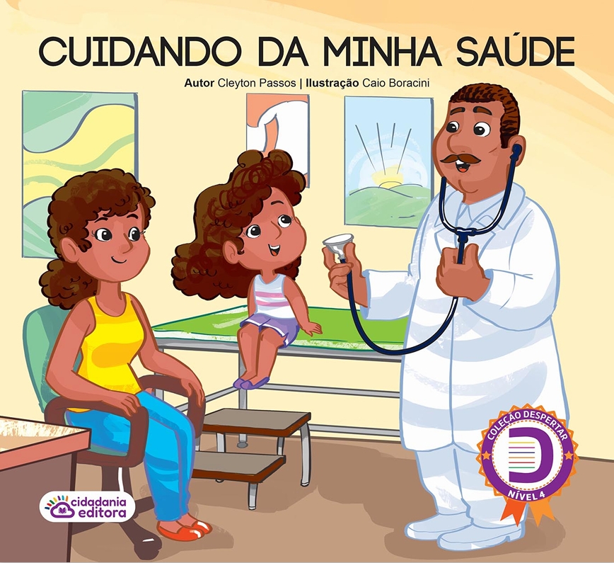 Cuidando da minha saúde