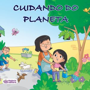 CUIDANDO DO PLANETA