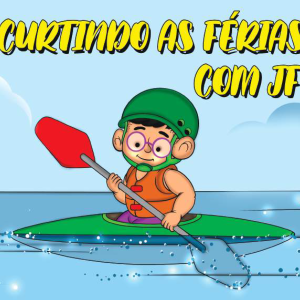 CURTINDO AS FÉRIAS COM JF