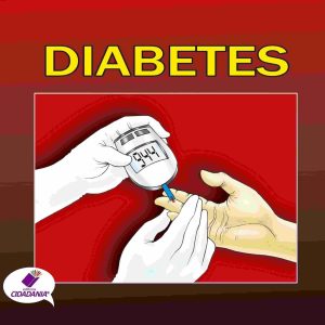Diabetes: os caminhos do açúcar pelo corpo