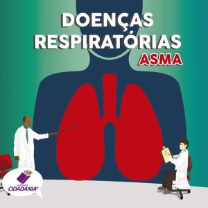 Doenças respiratórias Asma
