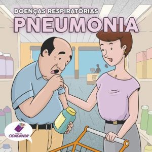 Doenças respiratórias Pneumonia