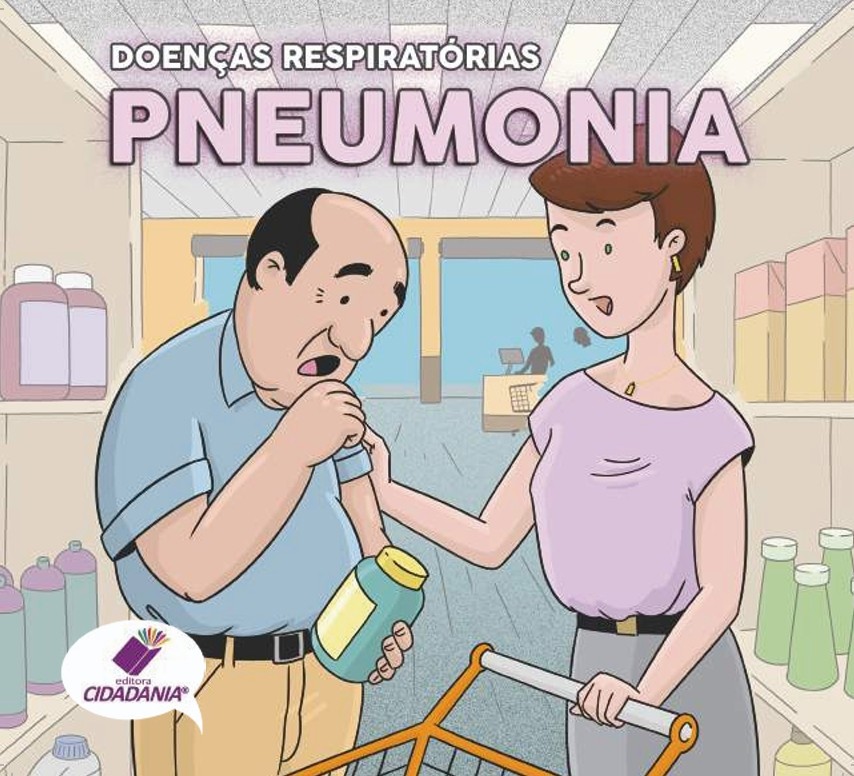 Doenças respiratórias Pneumonia