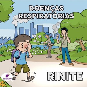 Doenças respiratórias Rinite
