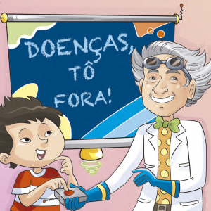 Doenças tô fora!