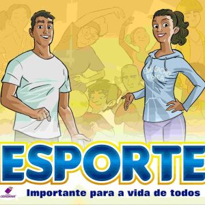 Esporte: importante para a vida de todos