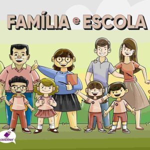 FAMÍLIA E ESCOLA