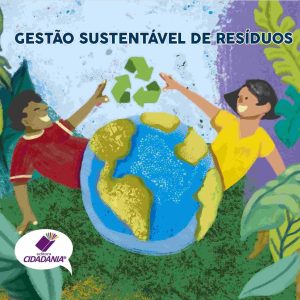 Gestão sustentável de resíduos