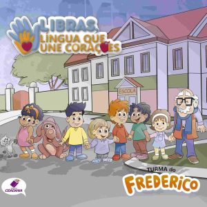 Libras língua que une corações