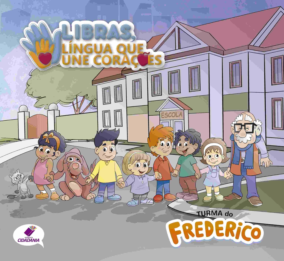 Libras língua que une corações