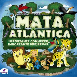 Mata Atlântica: importante conhecer, importante preservar