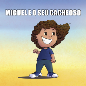 Miguel e seu cacheoso